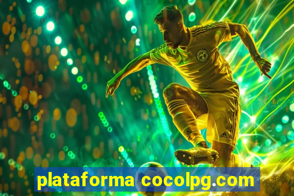 plataforma cocolpg.com